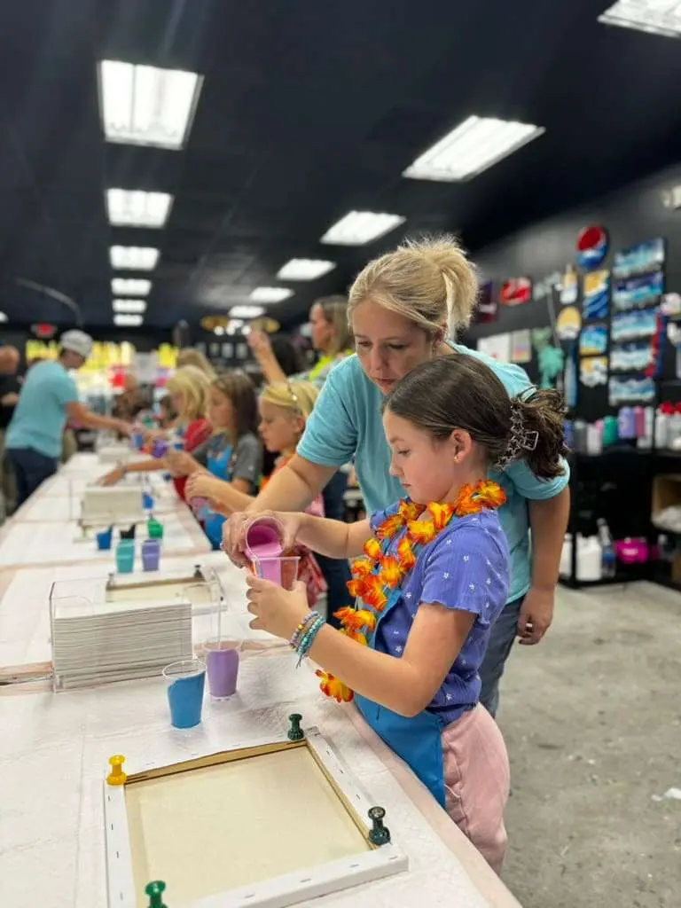 Kids Birthday Parties